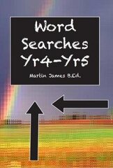 Word Searches Yr 4-5 This title is to support teachers of literacy цена и информация | Книги по социальным наукам | kaup24.ee