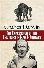 Expression of the Emotions in Man and Animal hind ja info | Ühiskonnateemalised raamatud | kaup24.ee