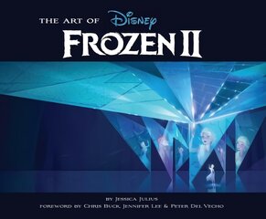 Art of Frozen 2 hind ja info | Kunstiraamatud | kaup24.ee