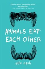 Animals Eat Each Other цена и информация | Фантастика, фэнтези | kaup24.ee