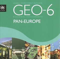 Global environment outlook 6 (GEO-6): assessment for the pan-European region hind ja info | Ühiskonnateemalised raamatud | kaup24.ee