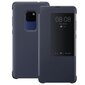 Huawei 51992605 Original Smart View Case For Huawei Mate 20 Blue цена и информация | Telefoni kaaned, ümbrised | kaup24.ee