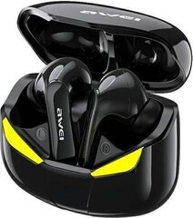 Awei T35 Headphones Black Awe000073 цена и информация | Наушники | kaup24.ee