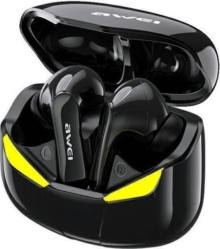 Awei T35 Headphones Black Awe000073 hind ja info | Kõrvaklapid | kaup24.ee