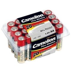 Camelion 11102006 patareid, 20 tk. цена и информация | Батарейки | kaup24.ee