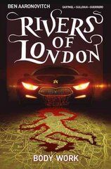 Rivers of London: Volume 1 - Body Work: Body Work hind ja info | Fantaasia, müstika | kaup24.ee