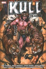 Kull: Savage Sword The Original Marvel Years Omnibus hind ja info | Fantaasia, müstika | kaup24.ee