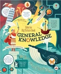 Big Picture Book of General Knowledge hind ja info | Noortekirjandus | kaup24.ee