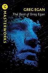 Best of Greg Egan hind ja info | Fantaasia, müstika | kaup24.ee