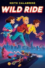 Wild Ride цена и информация | Книги для подростков и молодежи | kaup24.ee