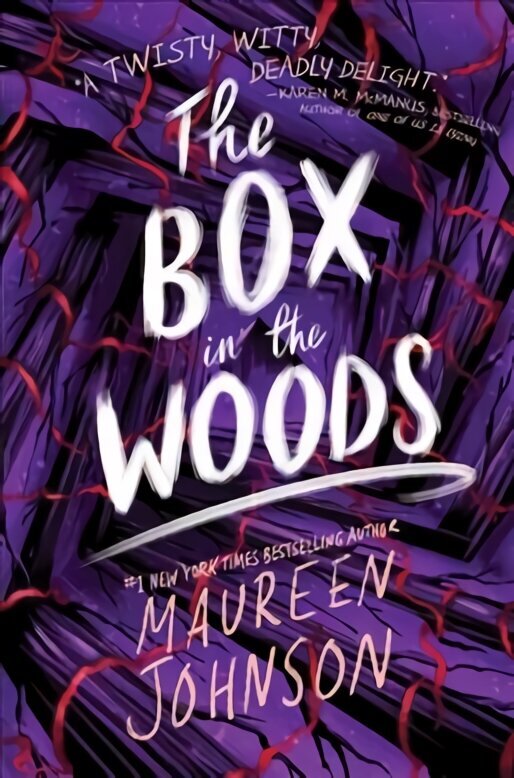 Box in the Woods hind ja info | Noortekirjandus | kaup24.ee