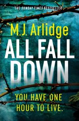 All Fall Down: The Gripping D.I. Helen Grace Thriller hind ja info | Fantaasia, müstika | kaup24.ee