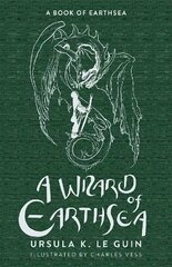 Wizard of Earthsea: The First Book of Earthsea цена и информация | Фантастика, фэнтези | kaup24.ee