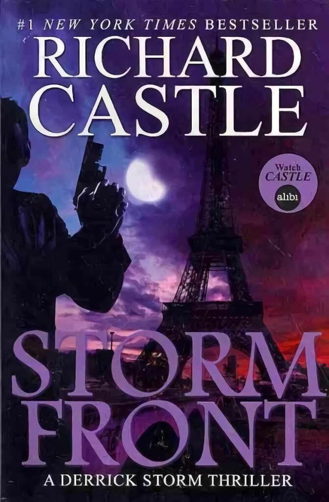 Storm Front: A Derrick Storm Thriller цена и информация | Fantaasia, müstika | kaup24.ee