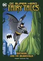 Batman and the Beanstalk цена и информация | Книги для подростков и молодежи | kaup24.ee