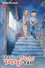 Teasing Master Takagi-san, Vol. 12 hind ja info | Fantaasia, müstika | kaup24.ee