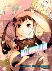 Bakemonogatari (manga), Volume 2 цена и информация | Фантастика, фэнтези | kaup24.ee