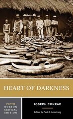 Heart of Darkness Fifth Edition цена и информация | Фантастика, фэнтези | kaup24.ee