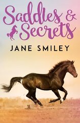 Saddles and Secrets цена и информация | Книги для подростков и молодежи | kaup24.ee