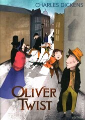 Oliver Twist цена и информация | Книги для подростков и молодежи | kaup24.ee