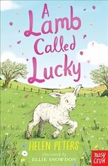 Lamb Called Lucky цена и информация | Книги для подростков и молодежи | kaup24.ee