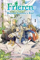 Frieren: Beyond Journey's End, Vol. 1 hind ja info | Fantaasia, müstika | kaup24.ee