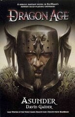 Dragon Age, Dragon Age Asunder цена и информация | Фантастика, фэнтези | kaup24.ee