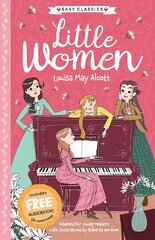 Little Women (Easy Classics) hind ja info | Noortekirjandus | kaup24.ee