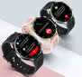 Meeste nutikell SG-Gadgets 19 Series, must hind ja info | Nutikellad (smartwatch) | kaup24.ee