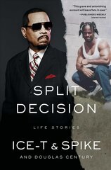 Split Decision: Life Stories цена и информация | Биографии, автобиогафии, мемуары | kaup24.ee