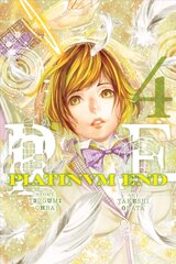 Platinum End, Vol. 4 hind ja info | Fantaasia, müstika | kaup24.ee