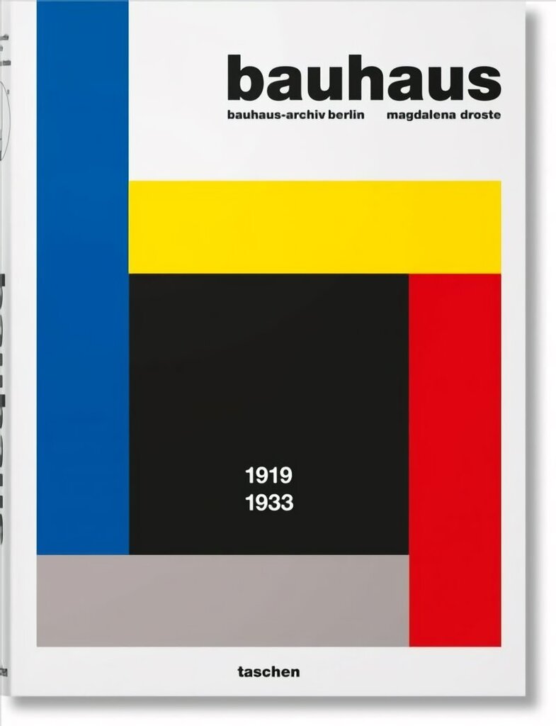Bauhaus. Updated Edition 2nd Edition hind ja info | Arhitektuuriraamatud | kaup24.ee