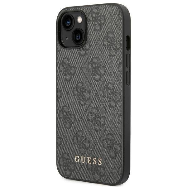 Telefoniümbris Guess - iPhone 14 6.1 , hall цена и информация | Telefoni kaaned, ümbrised | kaup24.ee