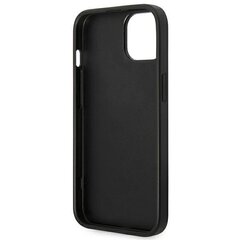 Telefoniümbris Guess - iPhone 14 6.1 , hall цена и информация | Чехлы для телефонов | kaup24.ee