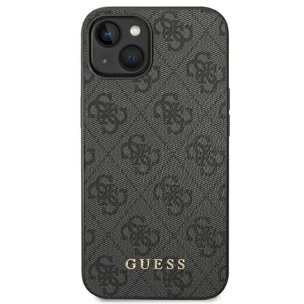 Telefoniümbris Guess - iPhone 14 6.1 , hall цена и информация | Telefoni kaaned, ümbrised | kaup24.ee