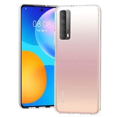 Чехол Ultra Slim 0,5 мм для Huawei P Smart 2021 цена и информация | Чехлы для телефонов | kaup24.ee