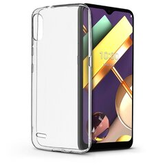 Telefoniümbris Ultra Slim 0,5mm - LG K22 цена и информация | Чехлы для телефонов | kaup24.ee