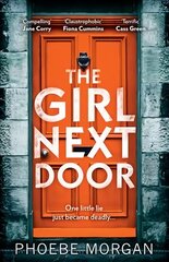 Girl Next Door: A Gripping and Twisty Psychological Thriller You Don't Want to Miss! hind ja info | Fantaasia, müstika | kaup24.ee