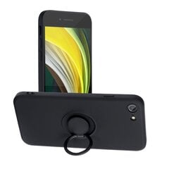 Чехол F-Ring для iPhone 7 / 8 / SE 2020 / SE 2022, черный цена и информация | Чехлы для телефонов | kaup24.ee