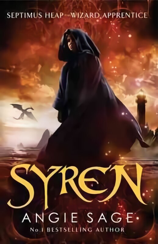 Syren: Septimus Heap Book 5 (Rejacketed), Book 5 hind ja info | Noortekirjandus | kaup24.ee