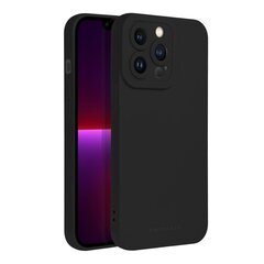 Telefoniümbris Roar Luna - iPhone 11, must hind ja info | Roar Mobiiltelefonid, foto-, videokaamerad | kaup24.ee