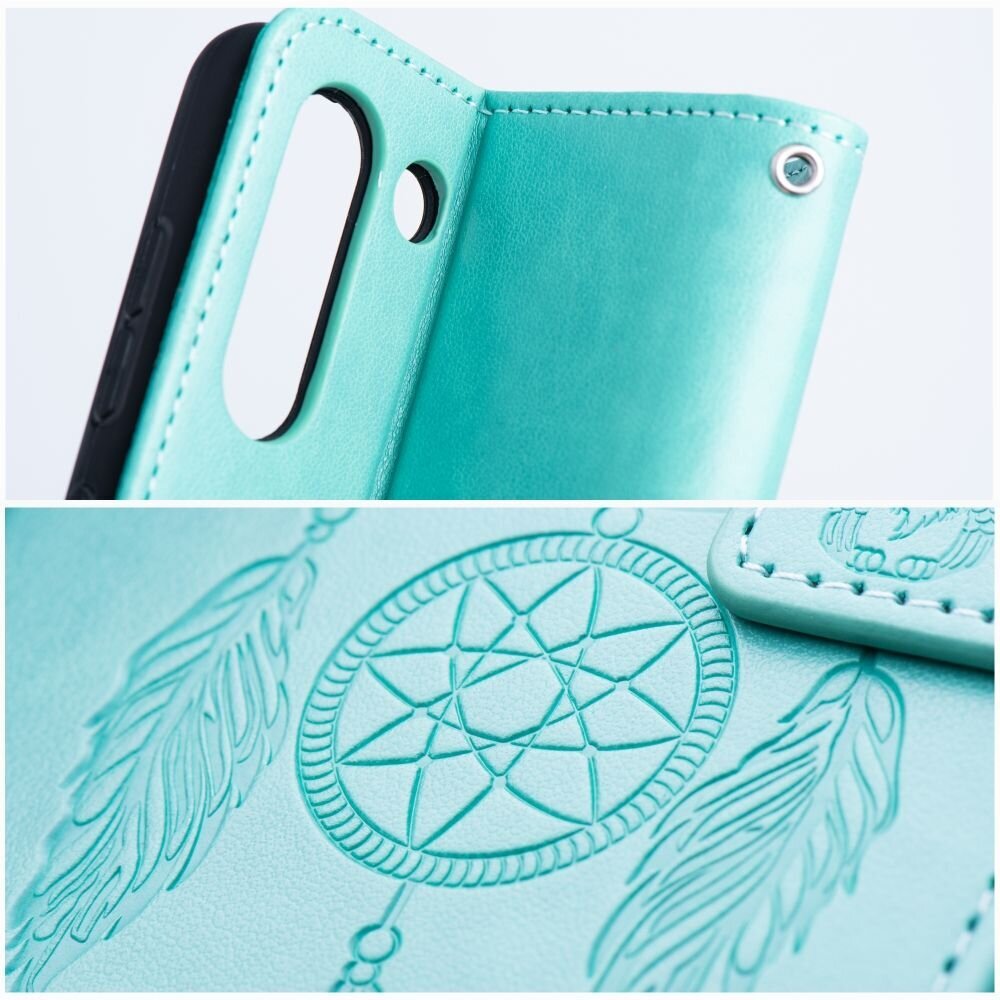 Telefoniümbris MEZZO - Xiaomi Redmi NOTE 11 / 11S dreamcatcher roheline цена и информация | Telefoni kaaned, ümbrised | kaup24.ee