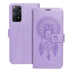 Чехол Mezzo для Xiaomi Redmi Note 11 / 11S, dreamcatcher фиолетовый цена и информация | Чехлы для телефонов | kaup24.ee