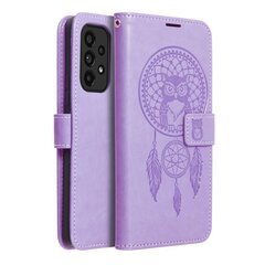 Telefoniümbris MEZZO - Samsung A53 5G dreamcatcher lilla hind ja info | Telefoni kaaned, ümbrised | kaup24.ee