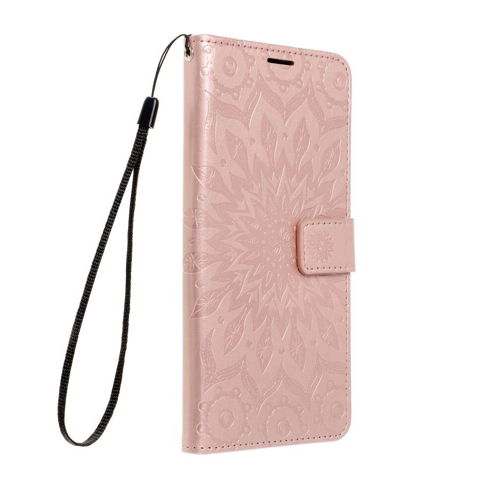 Telefoniümbris MEZZO - iPhone 14 ( 6.1 ) mandala roosa цена и информация | Telefoni kaaned, ümbrised | kaup24.ee