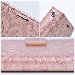 Telefoniümbris MEZZO - iPhone 12 / 12 PRO mandala roosa цена и информация | Чехлы для телефонов | kaup24.ee