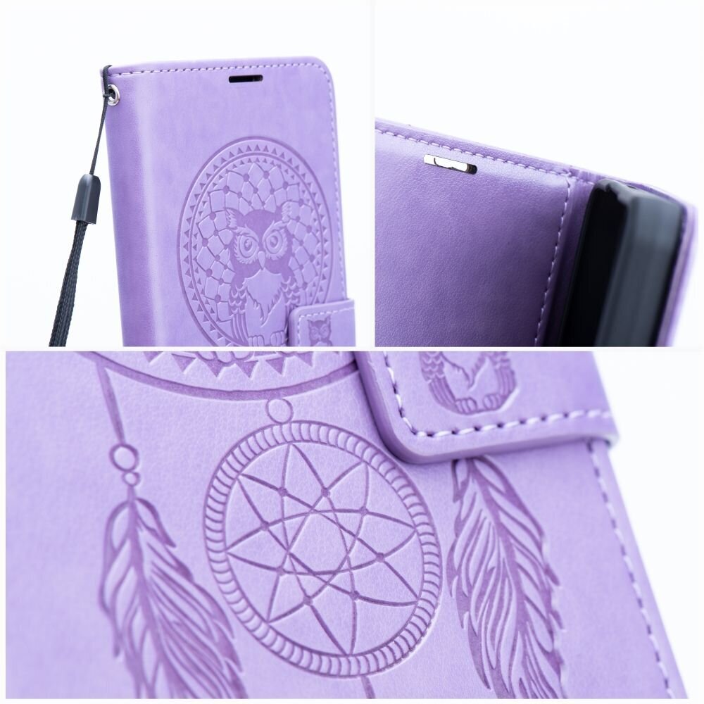 Telefoniümbris MEZZO - iPhone 12 / 12 PRO dreamcatcher lilla цена и информация | Telefoni kaaned, ümbrised | kaup24.ee