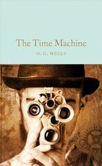 Time Machine Main Market Ed. цена и информация | Фантастика, фэнтези | kaup24.ee