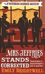 Mrs Jeffries Stands Corrected hind ja info | Fantaasia, müstika | kaup24.ee