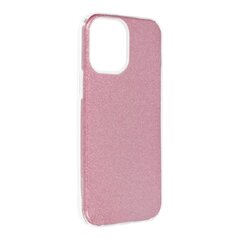 Чехол Forcell Shining для iPhone 14 PRO ( 6.1 ), розовый цена и информация | Чехлы для телефонов | kaup24.ee